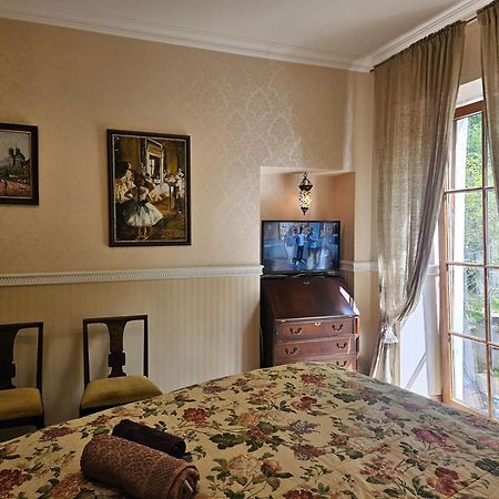 Barrister'S Apartments With Fireplace Šiauliai 외부 사진