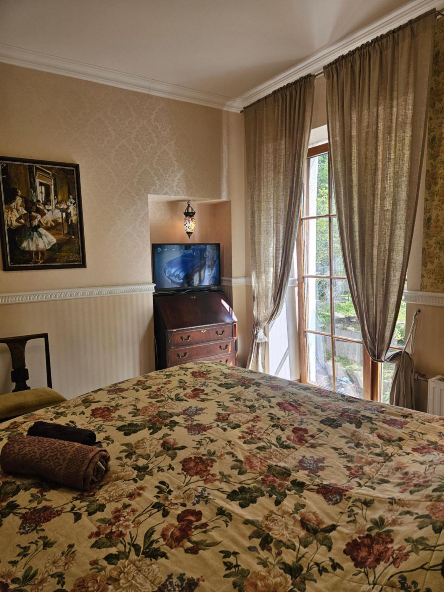 Barrister'S Apartments With Fireplace Šiauliai 외부 사진