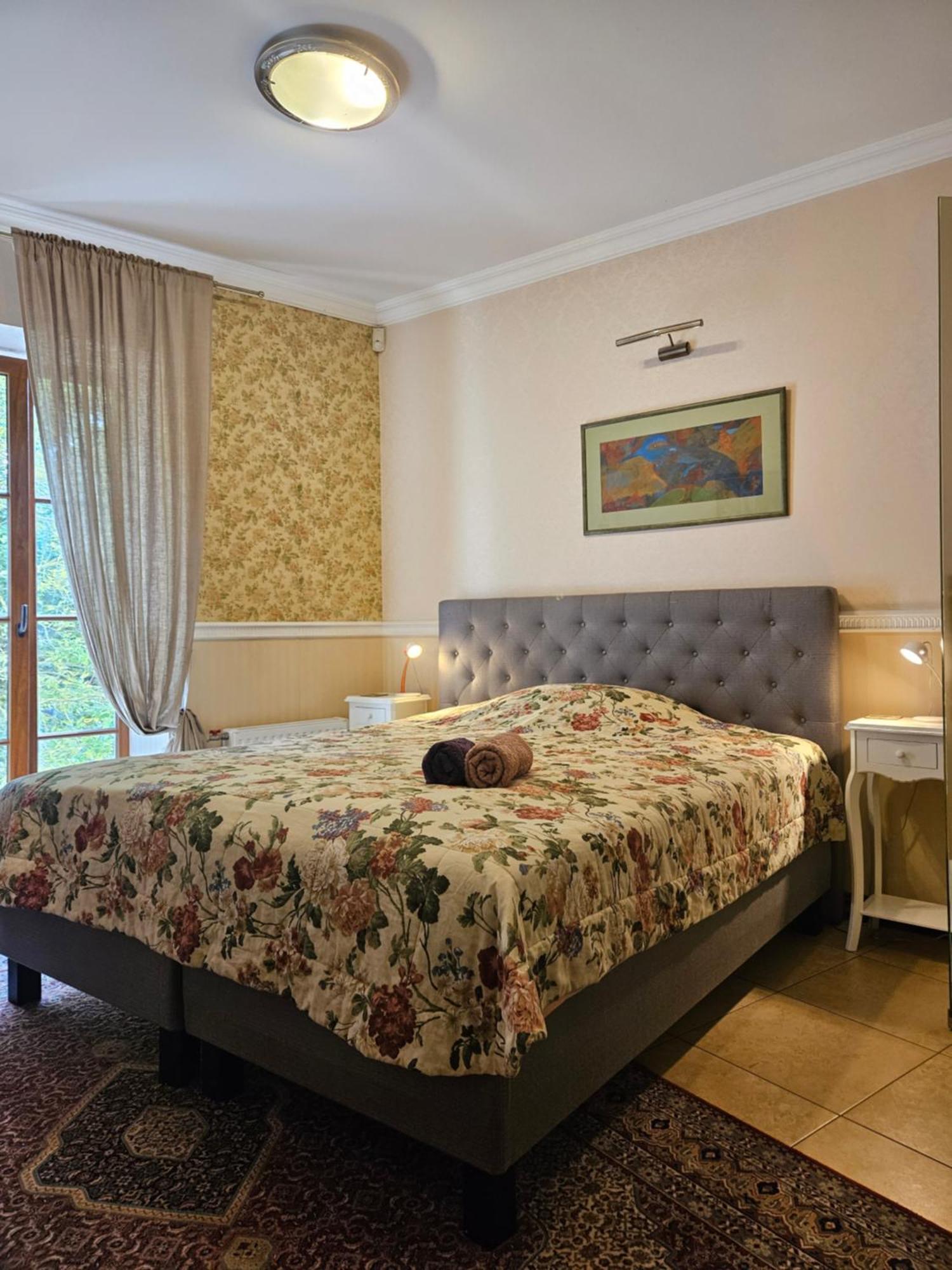 Barrister'S Apartments With Fireplace Šiauliai 외부 사진