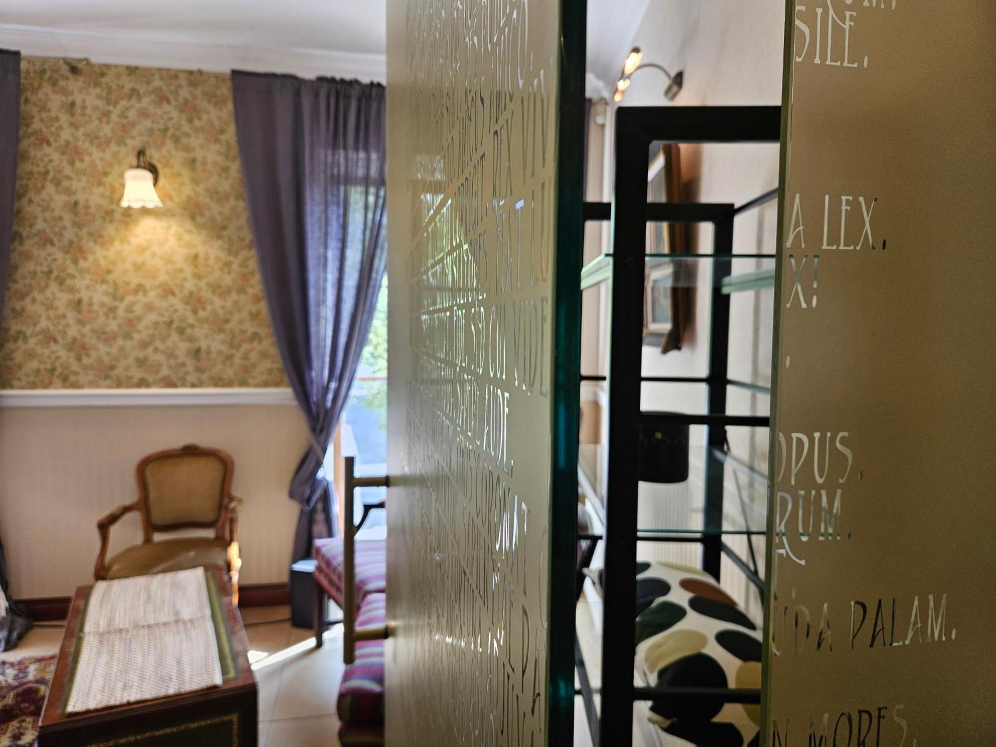 Barrister'S Apartments With Fireplace Šiauliai 외부 사진
