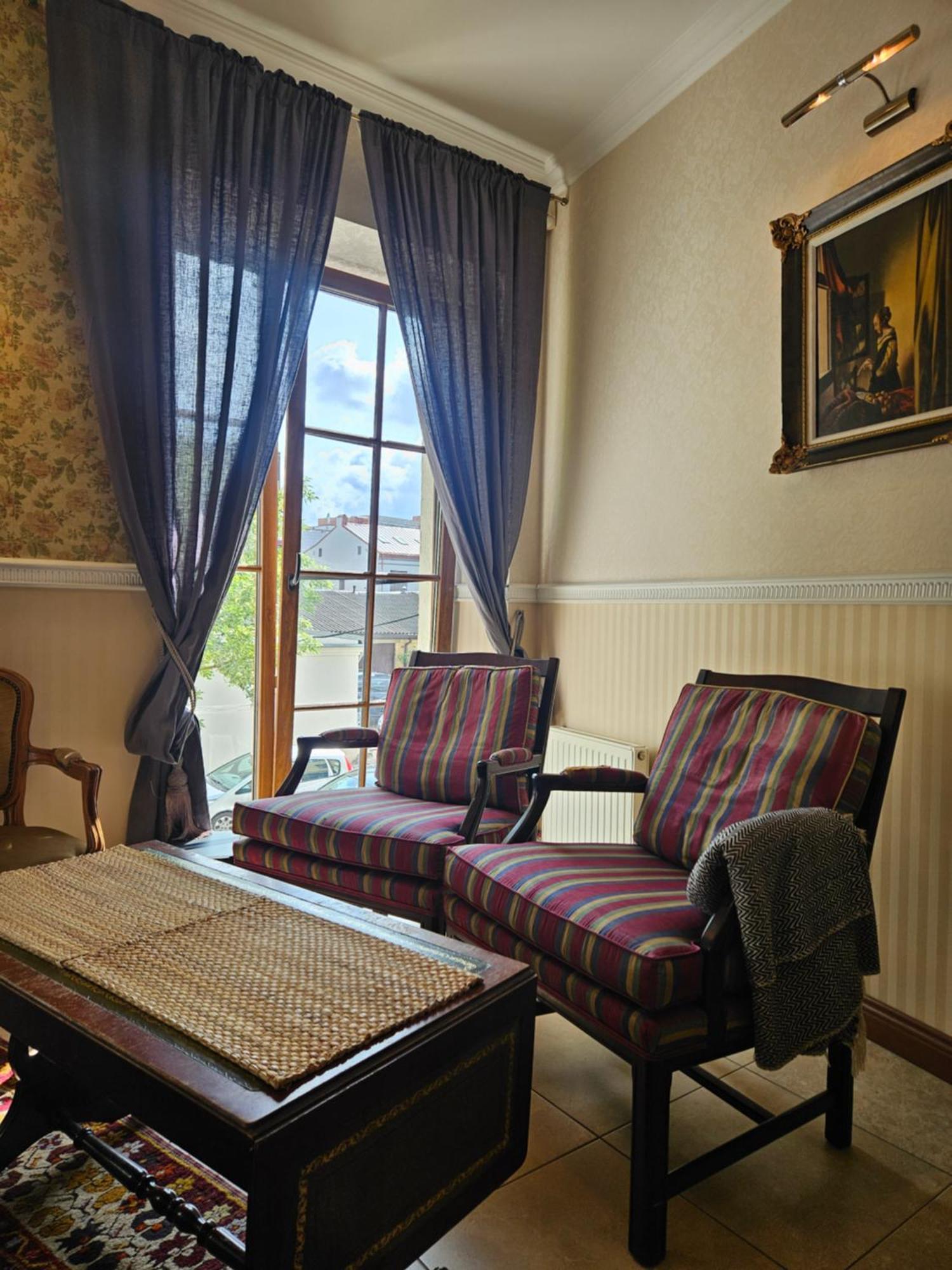 Barrister'S Apartments With Fireplace Šiauliai 외부 사진